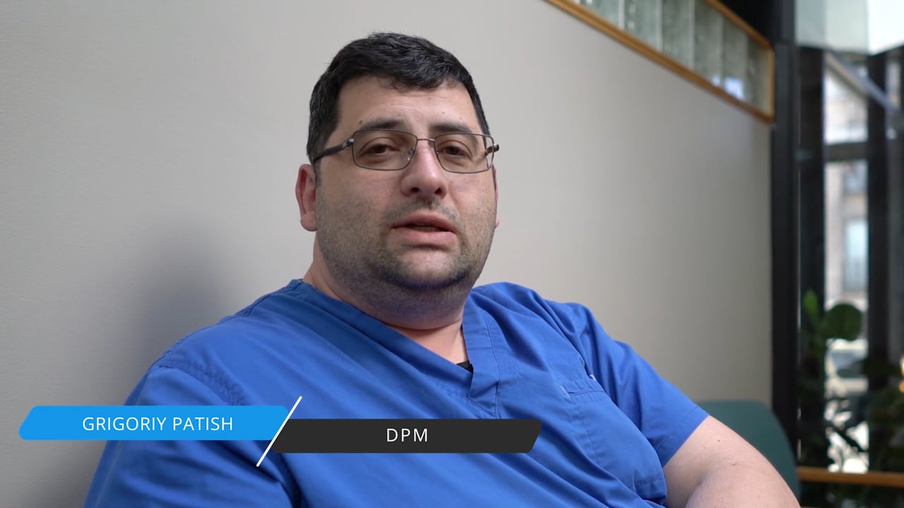Dr. Grigoriy Patish