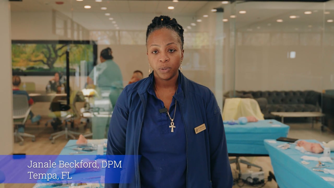 Dr. Janale Beckford