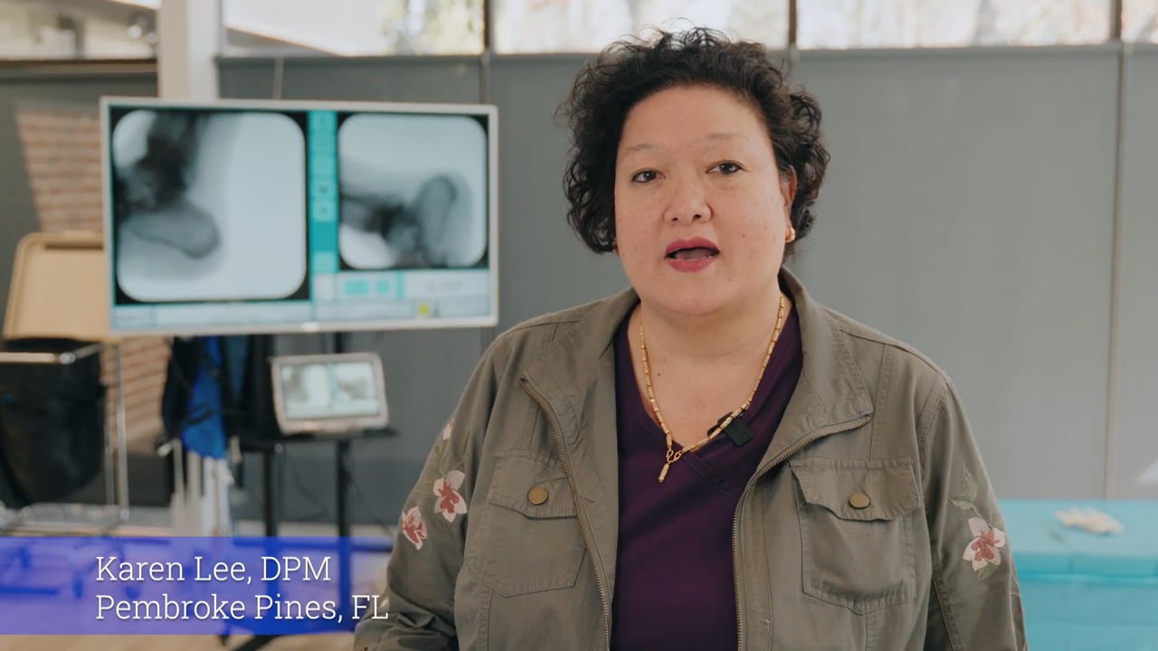 Dr. Karen Lee