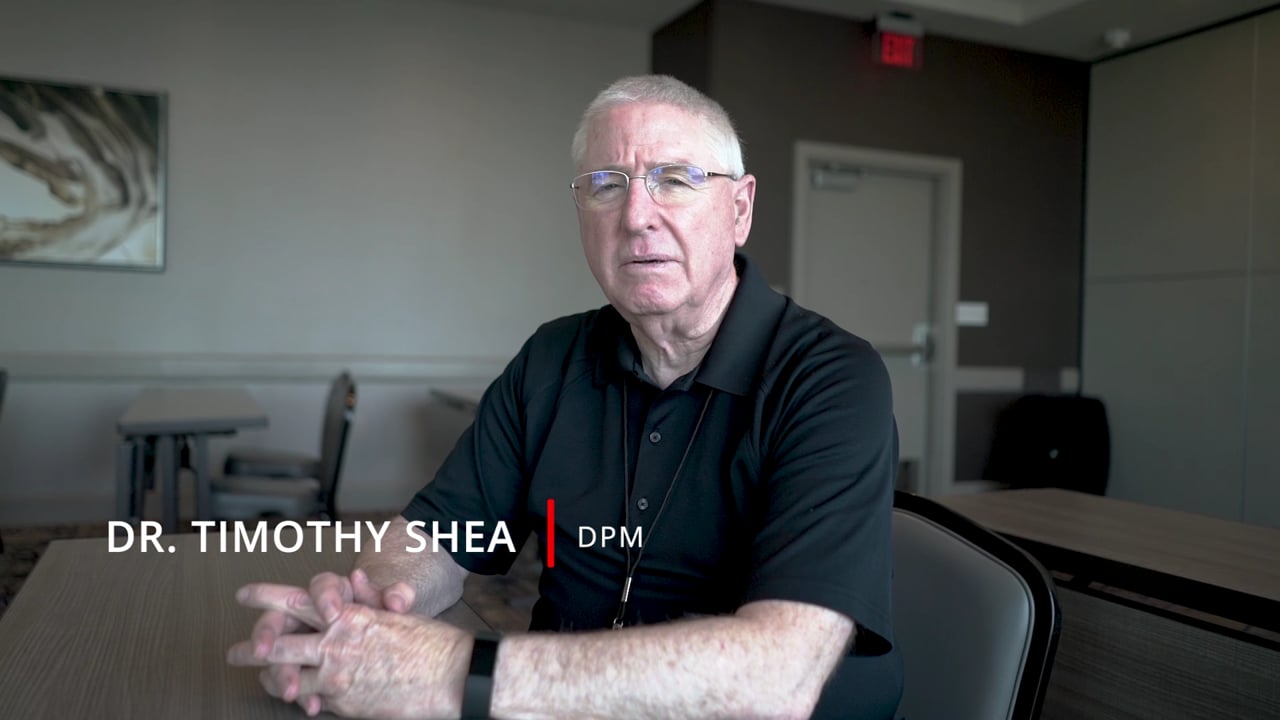 Dr. Tim Shea